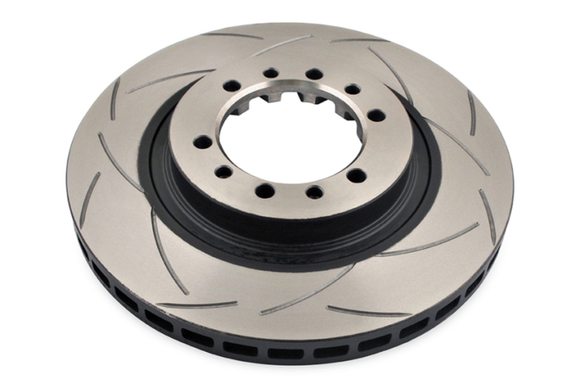 Picture of DBA Street Slotted Rotors Brake Rotors - DBA663S