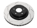 Picture of DBA Street Slotted Rotors Brake Rotors - DBA3180S