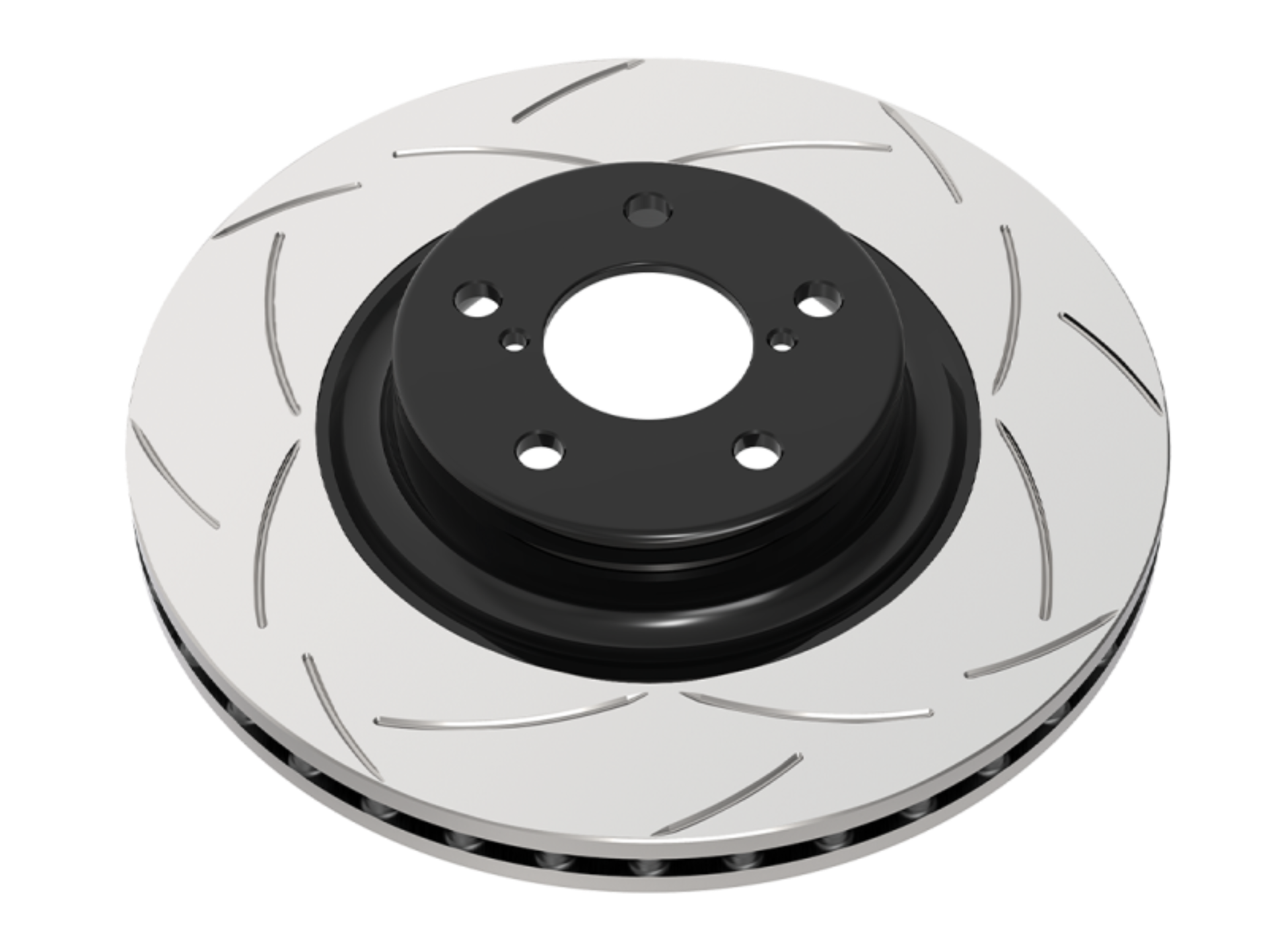 Picture of DBA Street Slotted Rotors Brake Rotors - DBA3180S
