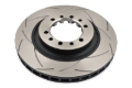 Picture of DBA Street Slotted Rotors Brake Rotors - DBA663S