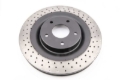 Picture of DBA 4000 Series Drilled Rotors Brake Rotors - DBA42990XD