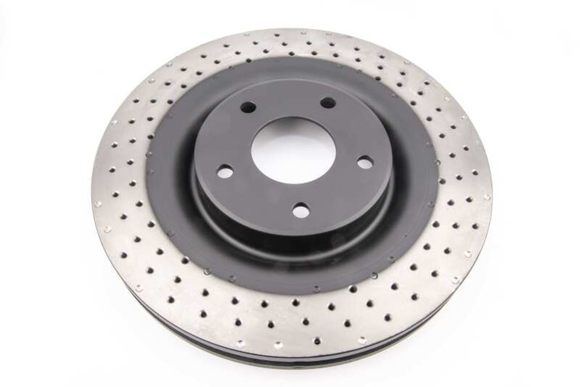 Picture of DBA 4000 Series Drilled Rotors Brake Rotors - DBA42990XD