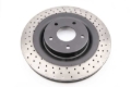 Picture of DBA 4000 Series Drilled Rotors Brake Rotors - DBA42990XD