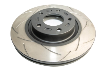 Picture of DBA Street Slotted Rotors Brake Rotors - DBA2524S