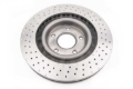 Picture of DBA 4000 Series Drilled Rotors Brake Rotors - DBA42990XD