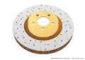 Picture of DBA 4000 Slot&Drill Rotors Brake Rotors - DBA42560XS