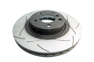 Picture of DBA Street Slotted Rotors Brake Rotors - DBA2874S