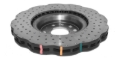 Picture of DBA 4000 Series Drilled Rotors Brake Rotors - DBA42830WSLVXD