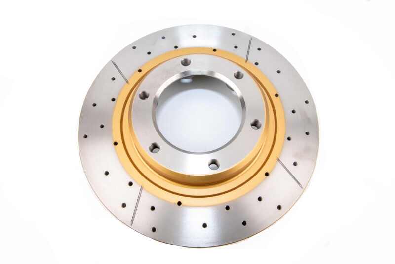 Picture of DBA Street Slot&Drill Rotors Brake Rotors - DBA784X