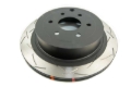 Picture of DBA 4000 Series Slotted Rotors Brake Rotors - DBA42311S