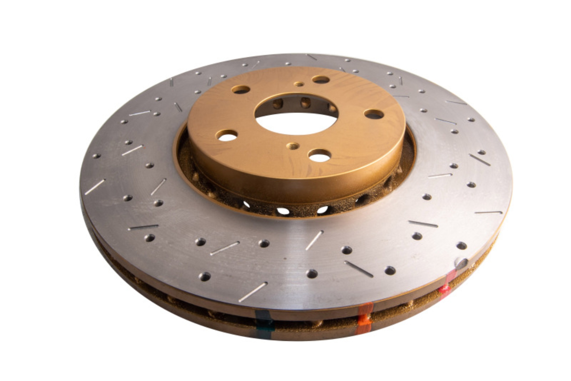 Picture of DBA 4000 Slot&Drill Rotors Brake Rotors - DBA42702XS