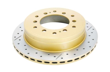 Picture of DBA Street Slot&Drill Rotors Brake Rotors - DBA793X
