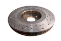 Picture of DBA 4000 Slot&Drill Rotors Brake Rotors - DBA42702XS