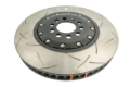 Picture of DBA 5000 Series Slotted Rings Brake Rotors - DBA52828BLKLS