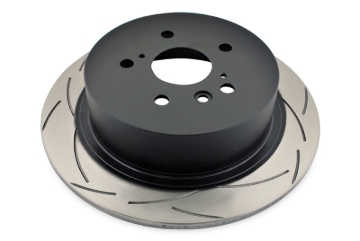 Picture of DBA Street Slotted Rotors Brake Rotors - DBA2735S