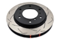 Picture of DBA 4000 Series Slotted Rotors Brake Rotors - DBA4660S