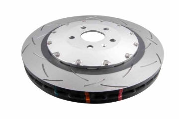 Picture of DBA 5000 Series Slotted Rings Brake Rotors - DBA53912SLVS