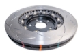 Picture of DBA 5000 Series Slotted Rings Brake Rotors - DBA53910BLKS