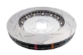 Picture of DBA 5000 Series Slotted Rings Brake Rotors - DBA53912SLVS