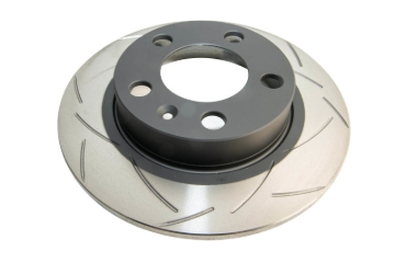 Picture of DBA Street Slotted Rotors Brake Rotors - DBA803S