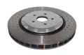 Picture of DBA 5000 Series Drilled Rotors Brake Rotors - DBA52788SLVXD