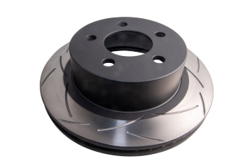 Picture of DBA Street Slotted Rotors Brake Rotors - DBA888S