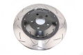 Picture of DBA 5000 Series Slotted Rings Brake Rotors - DBA5575BLKS