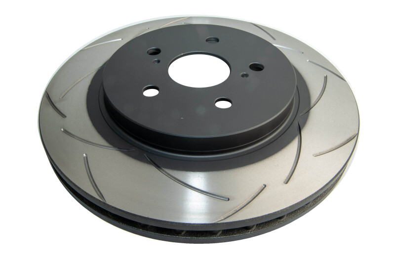 Picture of DBA Street Slotted Rotors Brake Rotors - DBA2702S