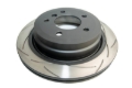 Picture of DBA Street Slotted Rotors Brake Rotors - DBA2861S