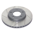 Picture of DBA Street Slotted Rotors Brake Rotors - DBA957S