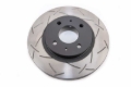 Picture of DBA Street Slotted Rotors Brake Rotors - DBA2563S
