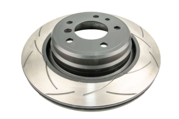 Picture of DBA Street Slotted Rotors Brake Rotors - DBA2671S
