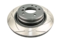 Picture of DBA Street Slotted Rotors Brake Rotors - DBA2671S