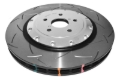 Picture of DBA 5000 Series Slotted Rings Brake Rotors - DBA52788SLVS