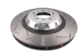 Picture of DBA 5000 Series Slotted Rings Brake Rotors - DBA53298SLVS