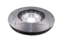 Picture of DBA 5000 Series Slotted Rings Brake Rotors - DBA53298SLVS