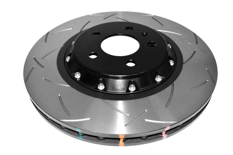 Picture of DBA 5000 Series Slotted Rings Brake Rotors - DBA52832BLKS