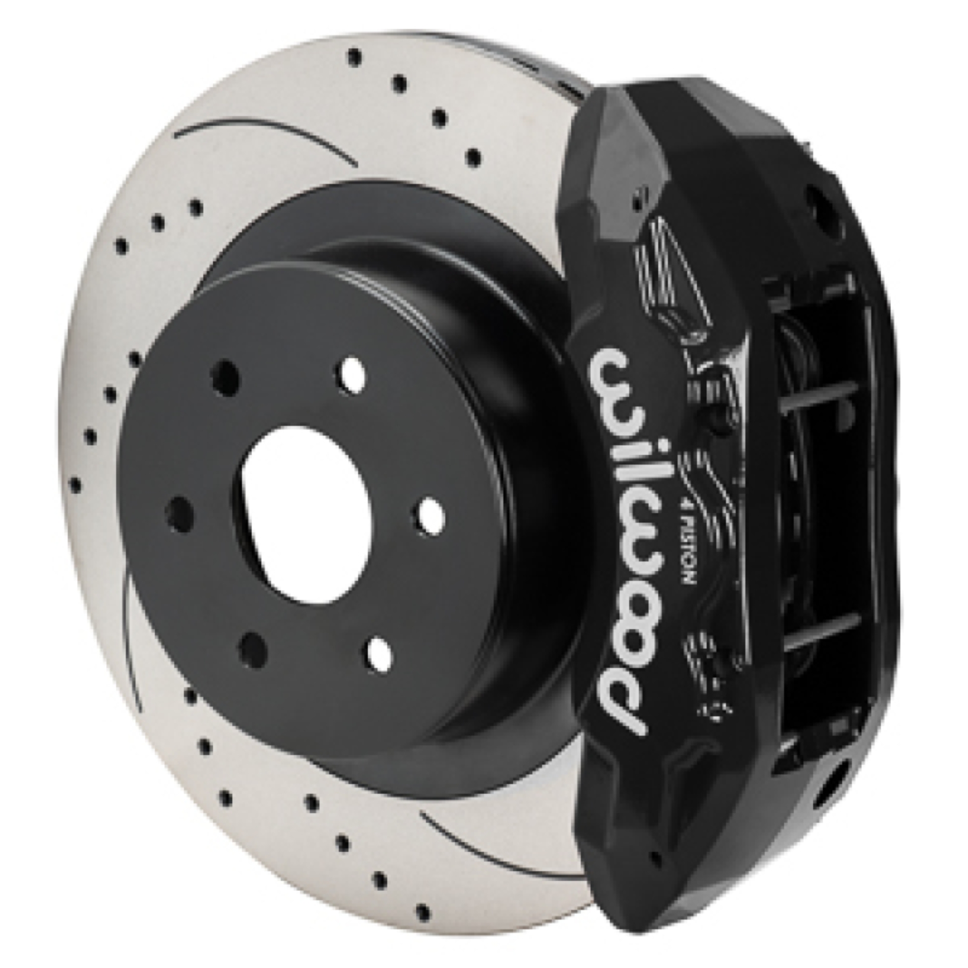 Picture of Wilwood WIL TX4R Brake Kits - 140-16861-D