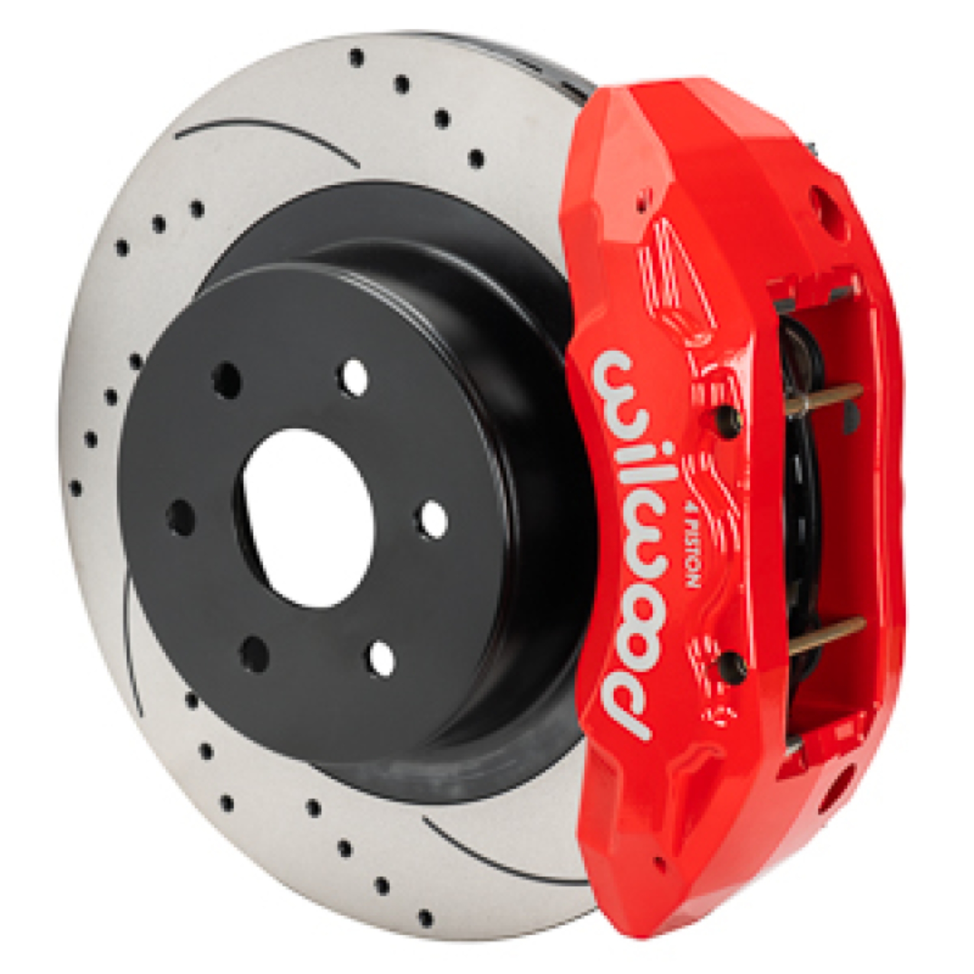 Picture of Wilwood WIL TX4R Brake Kits - 140-16861-DR