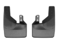 Picture of WeatherTech WT No Drill Mudflaps - 120148