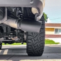 Picture of Banks Power GBE Monster Exhaust Black Tip Catback - 49799-B