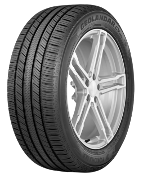 Picture of Yokohama Tire YOK Geolandar CV G058 Tire Automotive/UTV Tires - 110105846