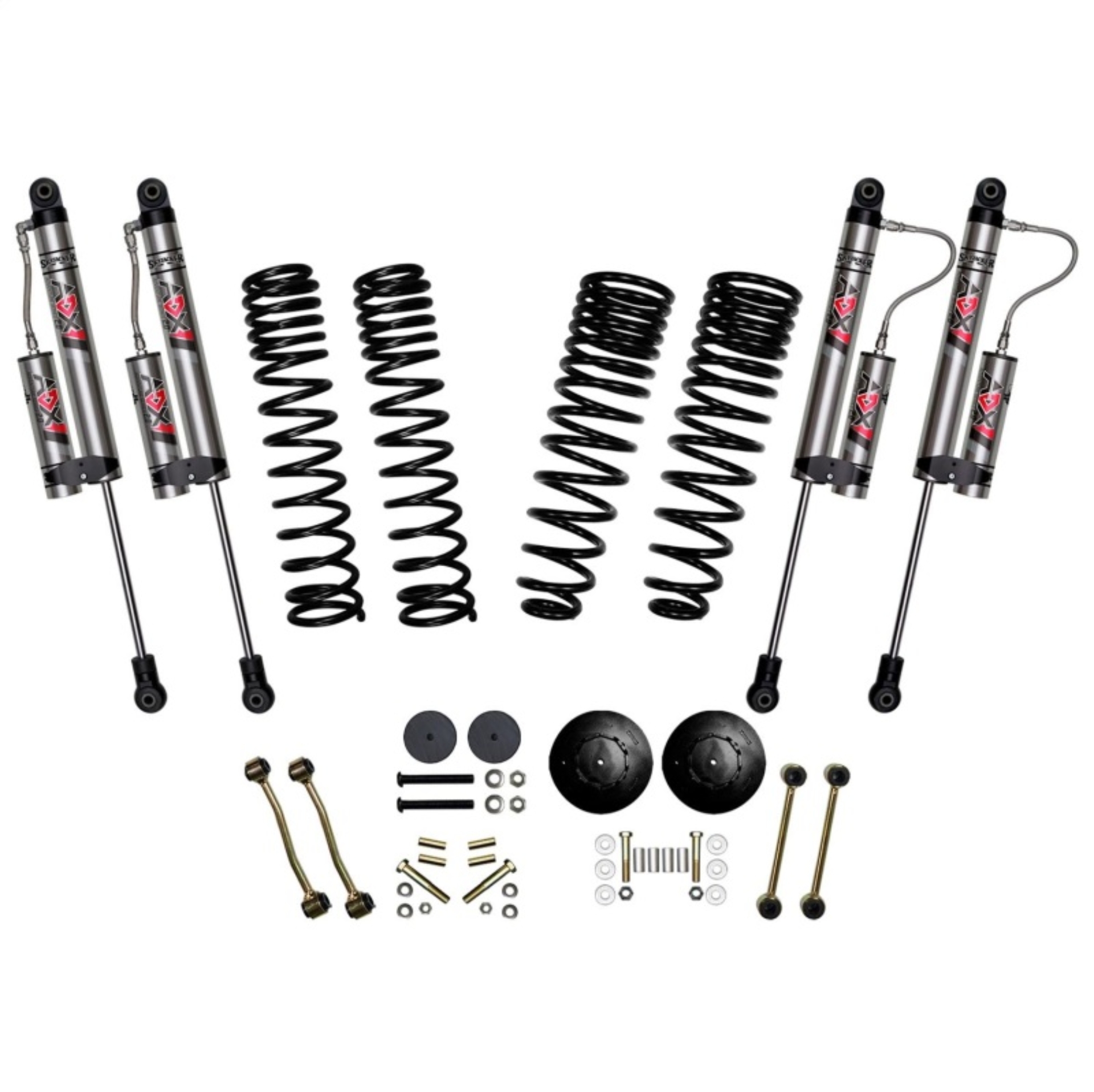 Picture of Skyjacker SKY Suspension Lift Kit - G251RKXLT