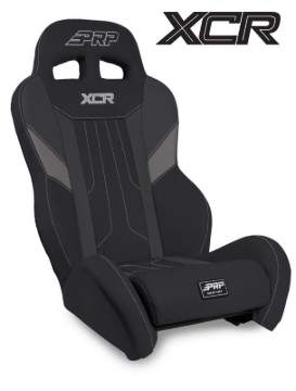 Picture of PRP Seats PRP XCR Seat Rear - A8008-203