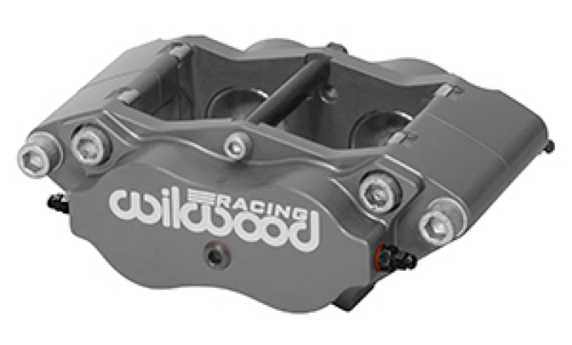 Picture of Wilwood WIL Billet Spot Caliper Brake Calipers - 120-15564-SI