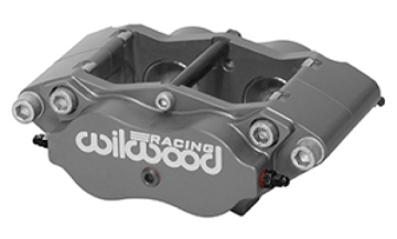 Picture of Wilwood WIL Billet Spot Caliper Brake Calipers - 120-15564-SI