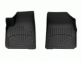 Picture of WeatherTech WT 3D FloorMat-Front-Blk Floor Mats - 449551IM
