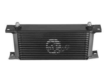 Picture of aFe Transmission Oil Cooler Kit Transmission Coolers - 46-80006