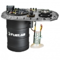 Picture of Fuelab FLB QSST System Surge Tanks - 62712-3
