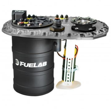 Picture of Fuelab FLB QSST System Surge Tanks - 62712-3